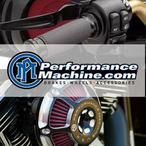 パフォーマンスマシン MAX HP エアクリーナー コントラストカット