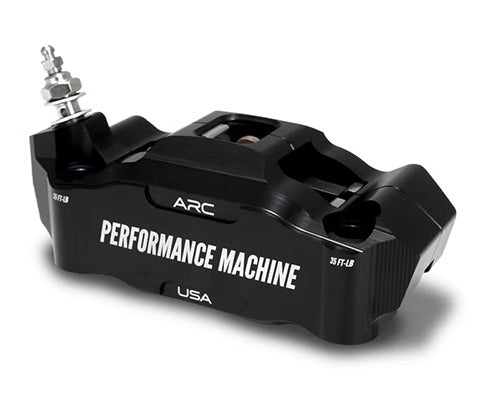 パフォーマンスマシン レースシリーズ ラジアルマウント・ブレーキ