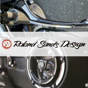 Roland Sands Design Boss ソロシート 【2006～2017 ダイナ