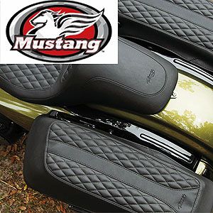 マスタング Cafe ソロシート スポーツスター |ハーレーパーツ専門店 HD