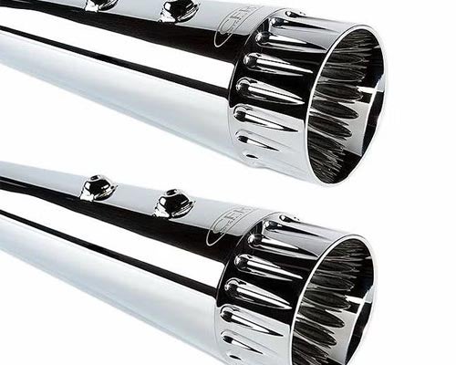 ハーレー、ツーリングモデルマフラー・ツインカム用