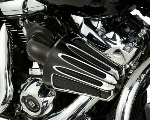 ハーレー、ダイナ エアクリーナー