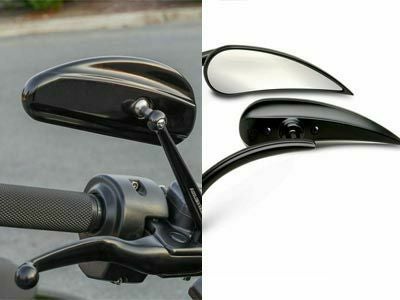 ハーレー、ダイナ ミラー