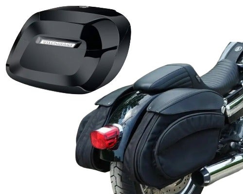 ハーレー、ダイナ サドルバッグ・ツーリングバッグ