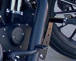 フューリングベンテッドディップスティック 06〜17ツインカム　ダイナ用 ダイナ(DYNA)用 パーツ｜ ハーレーパーツ専門店ワールドモーターライフ