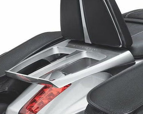 ハーレー、VROD ラゲッジラック