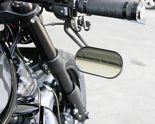 ハーレー、VROD ミラー