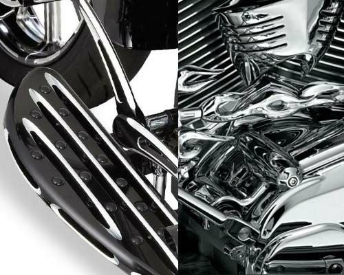 FLHX ストリートグライド/FLHT エレクトラグライド 用パーツ ハーレー