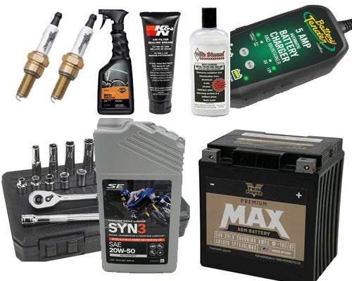 ハーレー、ツーリングモデル メンテナンス