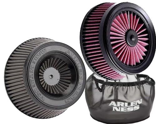 ハーレー、ツーリングTC・電子制御車用 レインソックス、交換フィルター