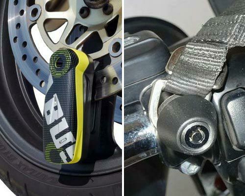 ハーレー、ソフテイルTC  カバー、セキュリティ