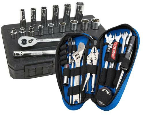 ハーレー、ソフテイルTC  工具、ケミカル