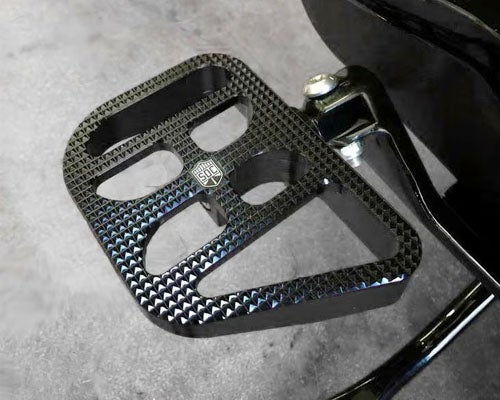 ハーレー、VROD フォワコン・フットボード