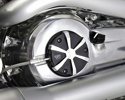 ハーレー、VROD エンジンカバー