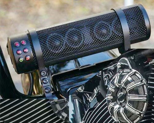 ハーレー、VROD オーディオ・ホーン