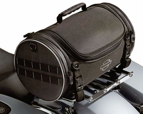 スポーツスター  ツーリングバッグ