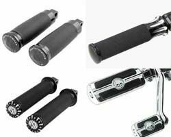 スポーツスター  フットペグ、シフターペグ