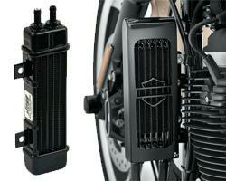 XL1200Sスポーツスター　オイルクーラー スポーツスター オイルクーラー、パフォーマンスパーツ等｜ハーレー