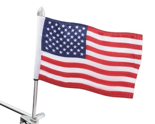 ハーレー、  ツーリングフラッグ