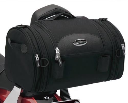 ハーレー、ダイナ  ツーリングバッグ