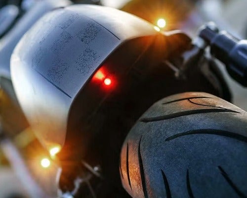 ハーレー、ダイナ ウインカー