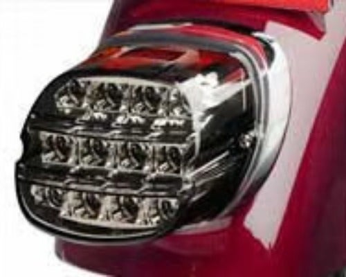 ハーレー、ダイナ テールライト