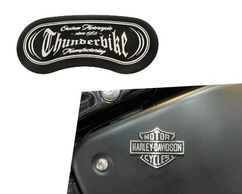 ハーレー、ダイナ カバー＆クロームパーツ その他カバー、メダリオン