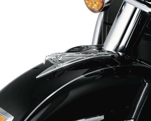 ハーレー、ダイナ用フェンダー廻りパーツ