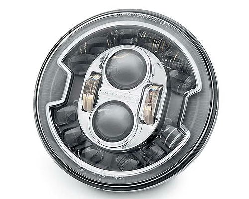 バイザースタイル・トリムリング・コレクション ヘッドライト