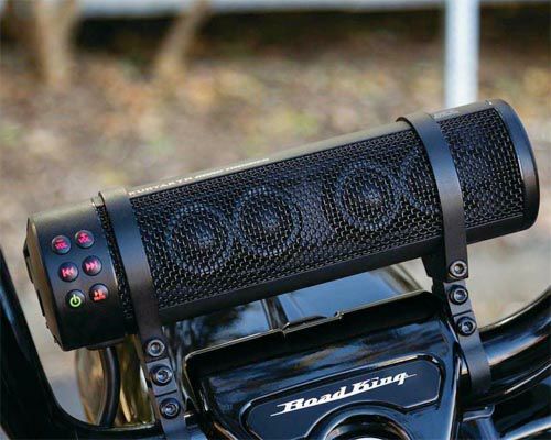 ソフテイル用オーディオ、ホーン、電装パーツ｜ハーレーカスタムパーツ