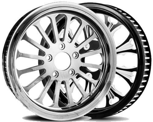 ハーレー、ツーリングモデル プーリー