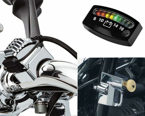 クリアキン トルクコーン レビュー | ハーレーカスタム＆用品 HDパーツ