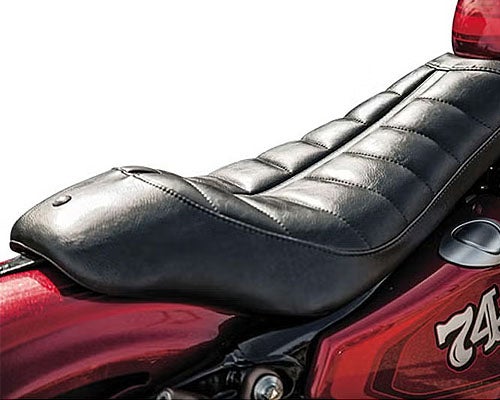 スポーツスター 2004～2021用 ローランド・サンズ(Roland Sands)シート