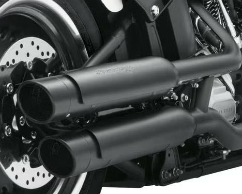 ハーレー、ソフテイルTC マフラー スクリーミンイーグル(Screamin)マフラー