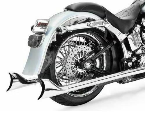ハーレー、ソフテイルTC フリーダムパフォーマンス(Freedom)マフラー ソフテイル用