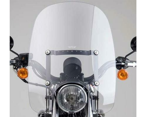 スポーツスター  ナショナルサイクル・ウインドシールド