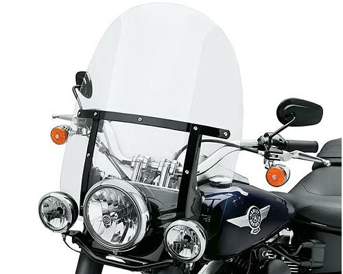ソフテイル用 ウインドシールド