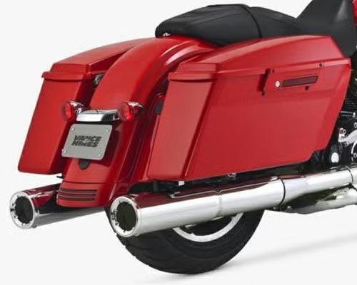 ハーレー、ツーリング2016以前用マフラー| ハーレーカスタムパーツ専門店