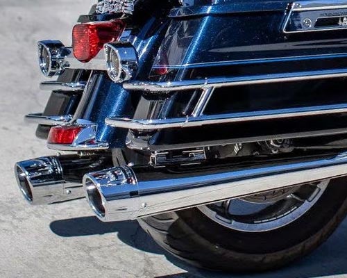 ハーレー、ツーリング2016以前用マフラー| ハーレーカスタムパーツ専門店