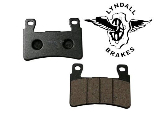 メンテナンス ハーレーダビッドソン、ブレーキパッド・LYNDALL製