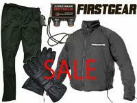 ヒーテッド（電熱）ジャケット｜ハーレーカスタムパーツ専門店