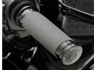 ハーレー、ツーリング （ケーブルスロットル用） パフォーマンスマシン・グリップ