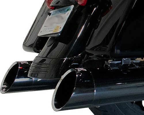 ハーレー・パーツ クロームワークス(Khrome Werks) マフラー