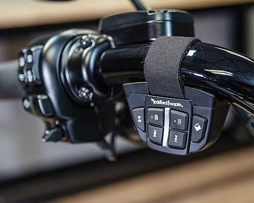 スポーツスター  ブルートゥース