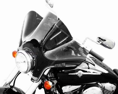 ハーレー、ダイナ SlipStreamer  ウィンドシールド