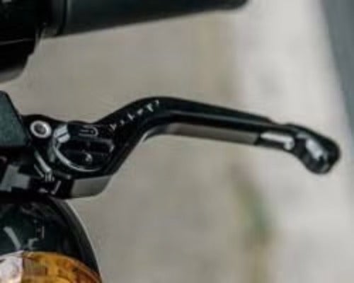 ハーレー、ダイナ  ハンド・レバー