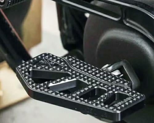 スポーツスター  ミニ・フットボード