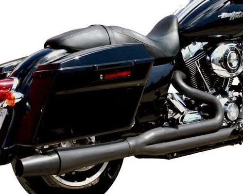 ハーレー、ツーリング2016以前用マフラー| ハーレーカスタムパーツ専門店