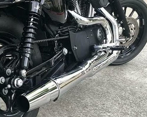 スポーツスター  サンダーヘッダー(THUNDER HEADER)マフラー