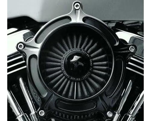 ハーレー、ツーリングTC・電子制御車用 RolandSandsDesign_エアクリーナー